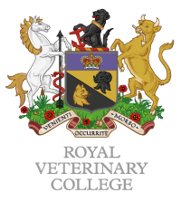 The Royal Veterinary College crest